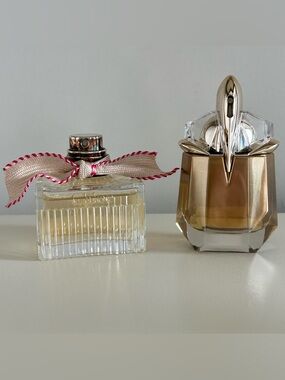Fragrance Bundle | Chloe Lumineuse & Mugler Alien Goddess